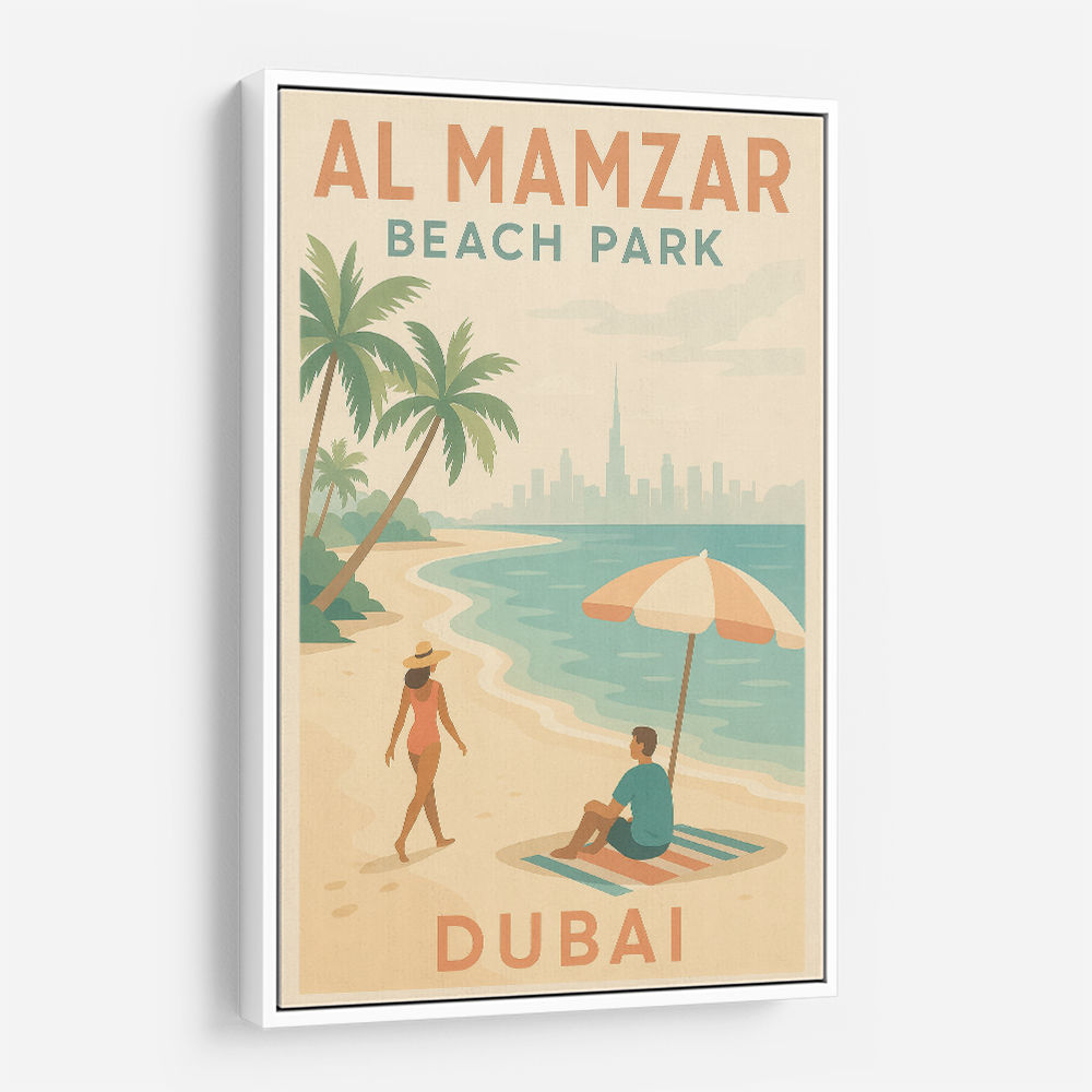 Al Mamzar Beach Park Dubai Al Mamzar Beach Park Dubai