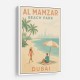 Al Mamzar Beach Park Dubai Al Mamzar Beach Park Dubai