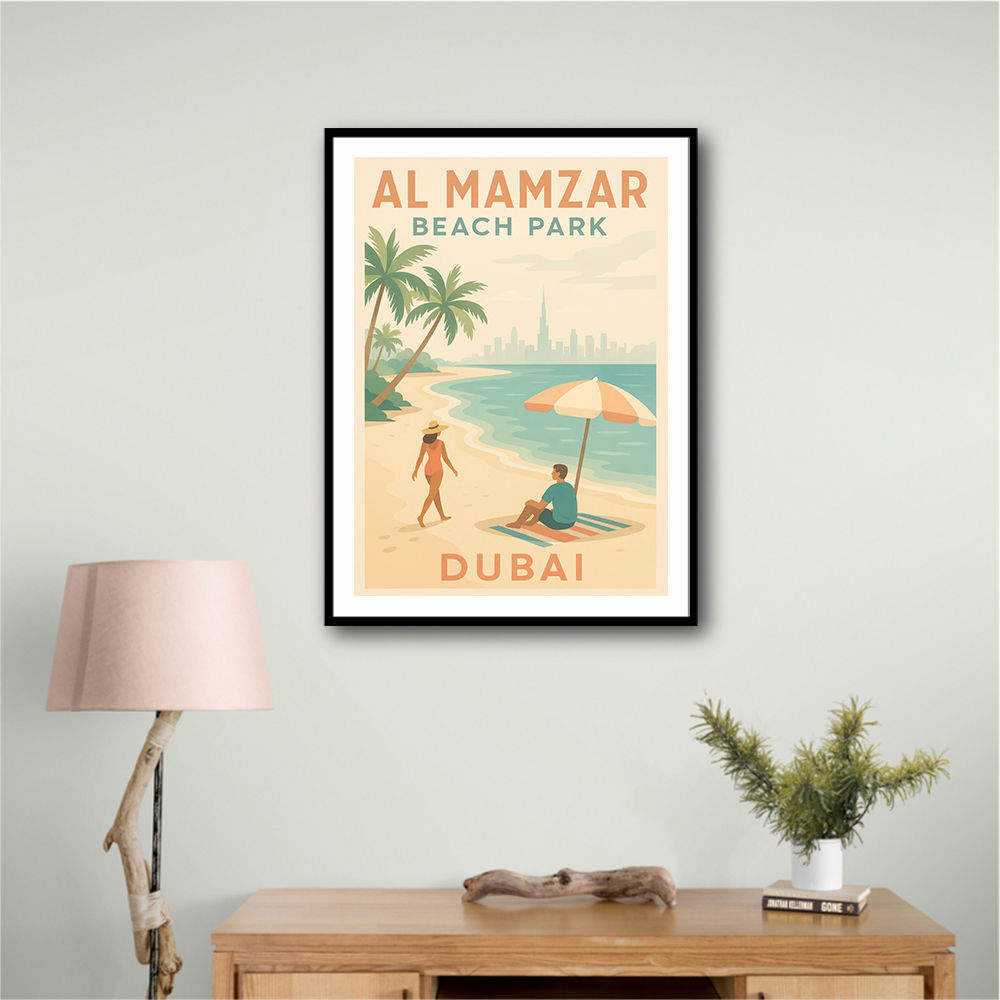 Al Mamzar Beach Park Dubai Al Mamzar Beach Park Dubai