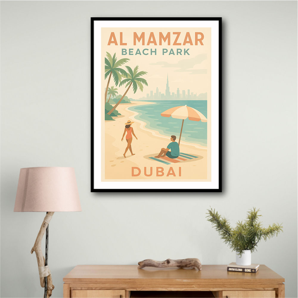 Al Mamzar Beach Park Dubai Al Mamzar Beach Park Dubai