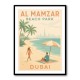 Al Mamzar Beach Park Dubai Al Mamzar Beach Park Dubai