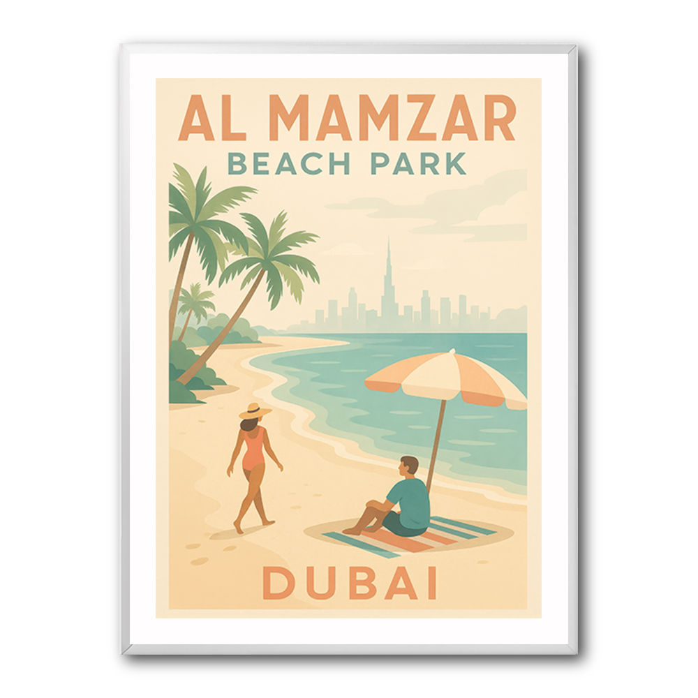 Al Mamzar Beach Park Dubai Al Mamzar Beach Park Dubai