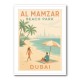 Al Mamzar Beach Park Dubai Al Mamzar Beach Park Dubai