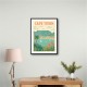Cape Town Travel Poster Cape Town Travel Poster