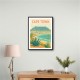 Cape Town Travel Poster 1
