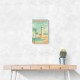 Casablanca Travel Poster Casablanca Travel Poster
