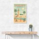 Casablanca Travel Poster 1 Casablanca Travel Poster 1