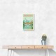 Chengdu China Travel Poster 1 Chengdu China Travel Poster 1