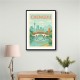 Chengdu China Travel Poster 1 Chengdu China Travel Poster 1