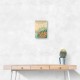 Chongqing China Travel Poster Chongqing China Travel Poster