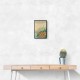 Chongqing China Travel Poster Chongqing China Travel Poster