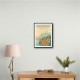 Chongqing China Travel Poster Chongqing China Travel Poster