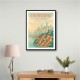 Chongqing China Travel Poster Chongqing China Travel Poster