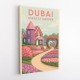 Dubai Miracle Garden Poster 1 Dubai Miracle Garden Poster 1
