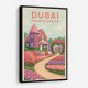 Dubai Miracle Garden Poster 1 Dubai Miracle Garden Poster 1