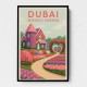 Dubai Miracle Garden Poster 1 Dubai Miracle Garden Poster 1