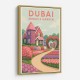 Dubai Miracle Garden Poster 1 Dubai Miracle Garden Poster 1