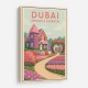 Dubai Miracle Garden Poster 1 Dubai Miracle Garden Poster 1