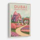 Dubai Miracle Garden Poster 1 Dubai Miracle Garden Poster 1
