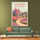 Dubai Miracle Garden Poster 1 Dubai Miracle Garden Poster 1