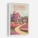 Dubai Miracle Garden Poster 1 Dubai Miracle Garden Poster 1