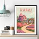 Dubai Miracle Garden Poster 1 Dubai Miracle Garden Poster 1