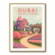 Dubai Miracle Garden Poster 1 Dubai Miracle Garden Poster 1