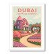 Dubai Miracle Garden Poster 1 Dubai Miracle Garden Poster 1