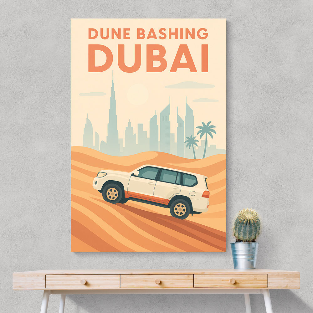 Dune Bashing Adventure Dune Bashing Adventure