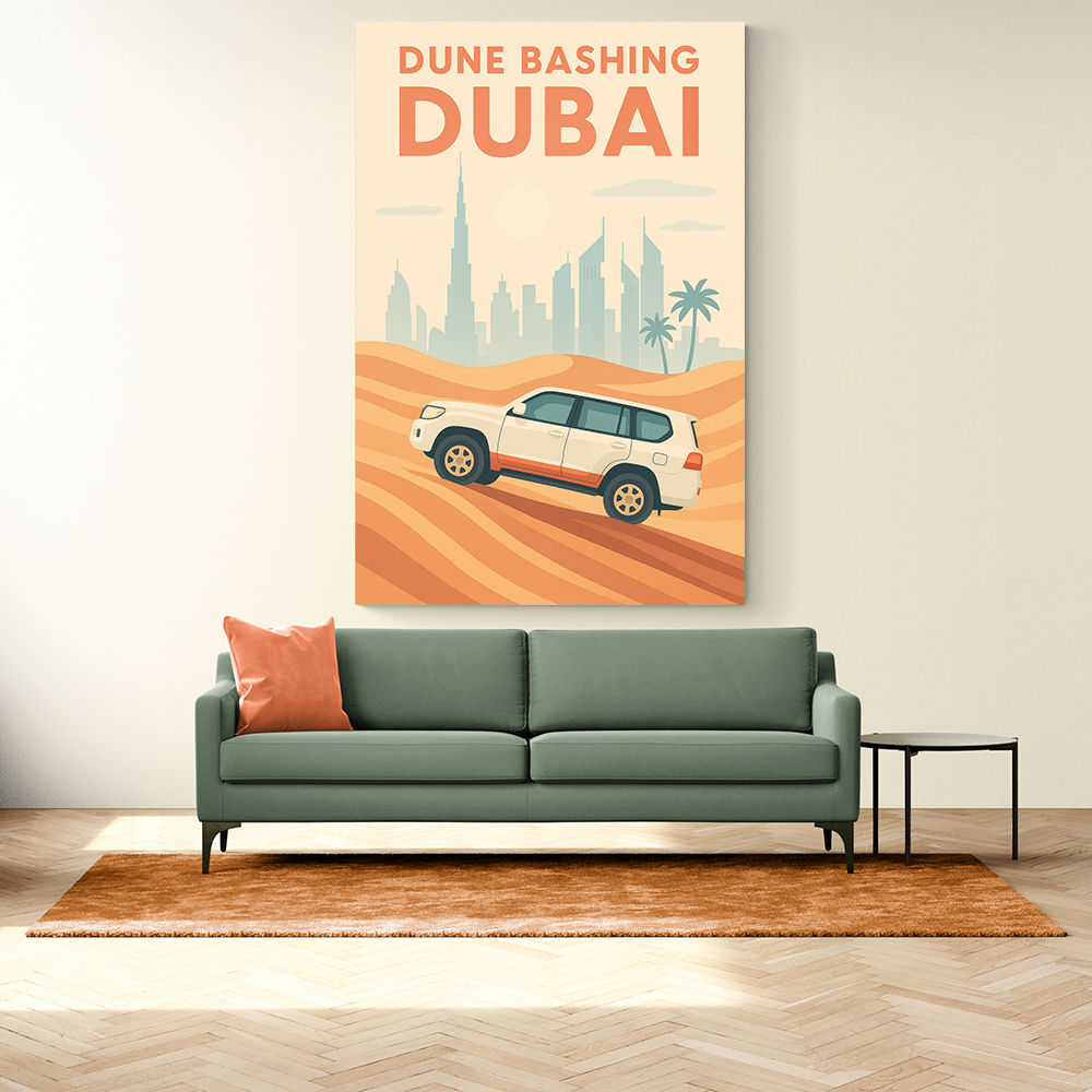 Dune Bashing Adventure Dune Bashing Adventure