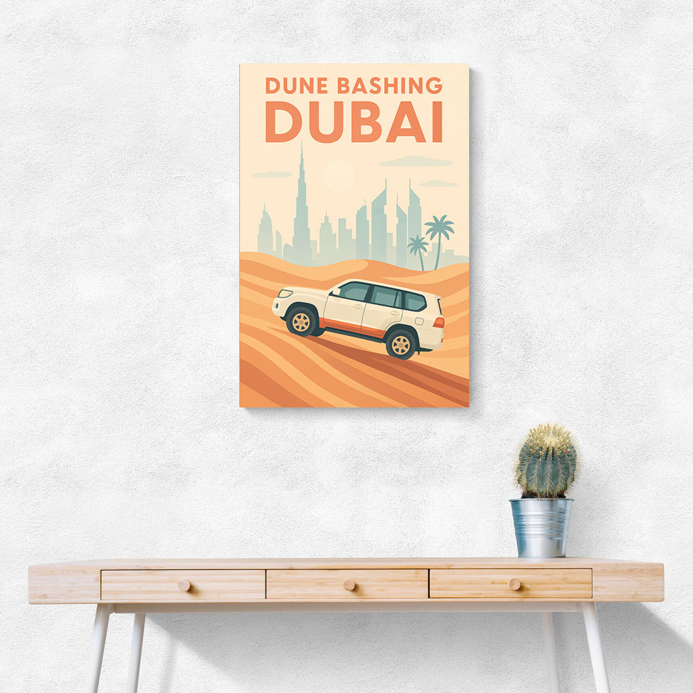 Dune Bashing Adventure Dune Bashing Adventure