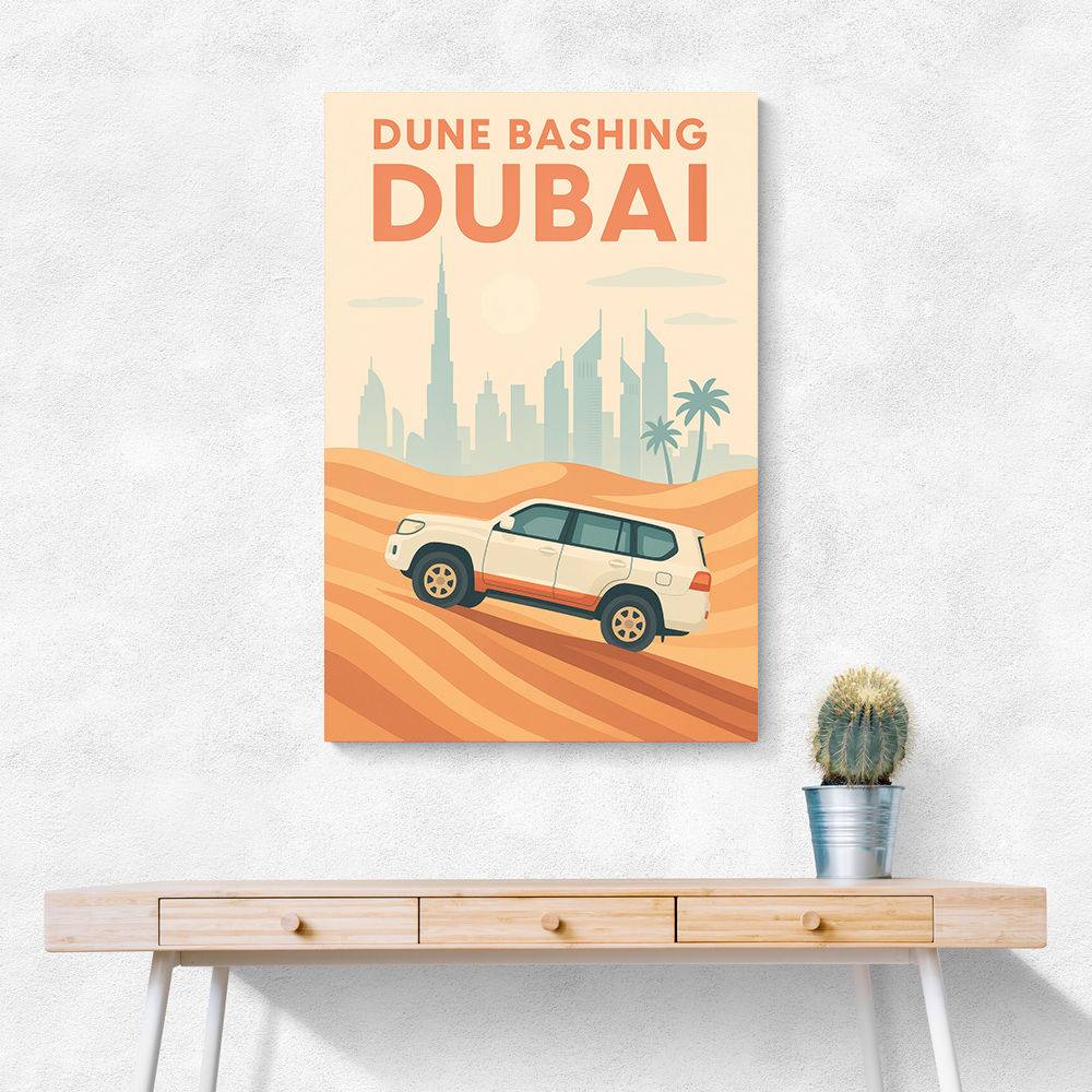 Dune Bashing Adventure Dune Bashing Adventure