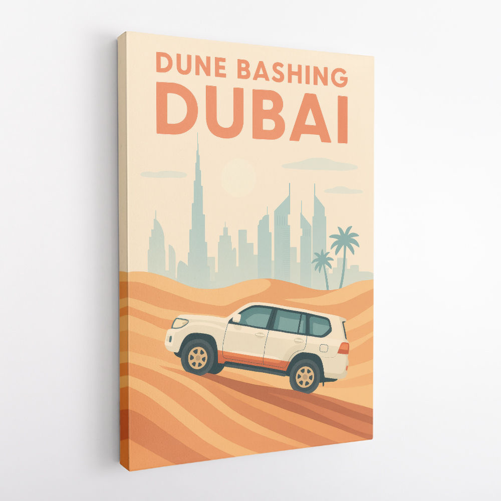 Dune Bashing Adventure Dune Bashing Adventure