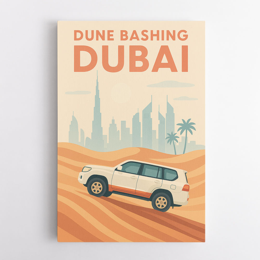 Dune Bashing Adventure Dune Bashing Adventure