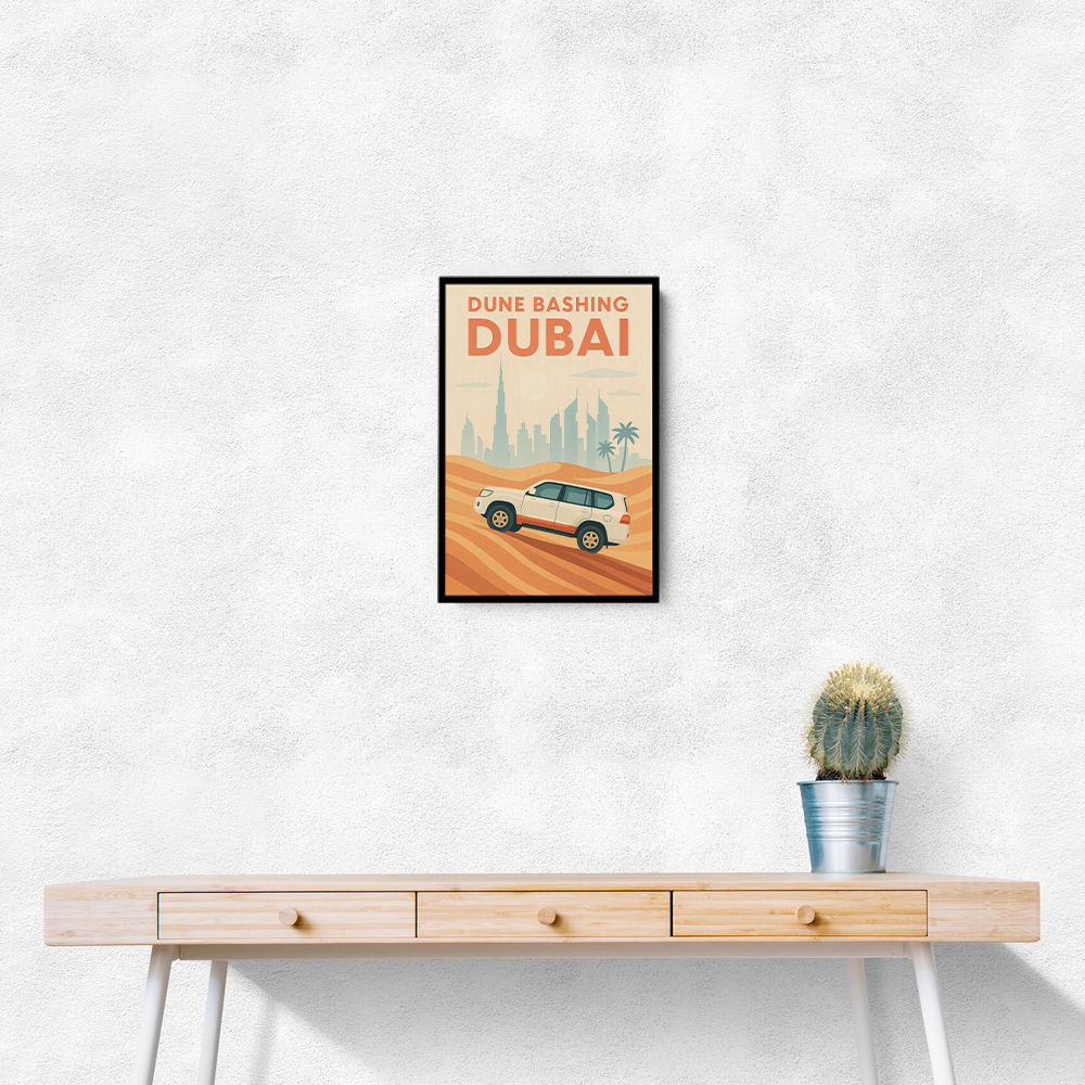 Dune Bashing Adventure Dune Bashing Adventure