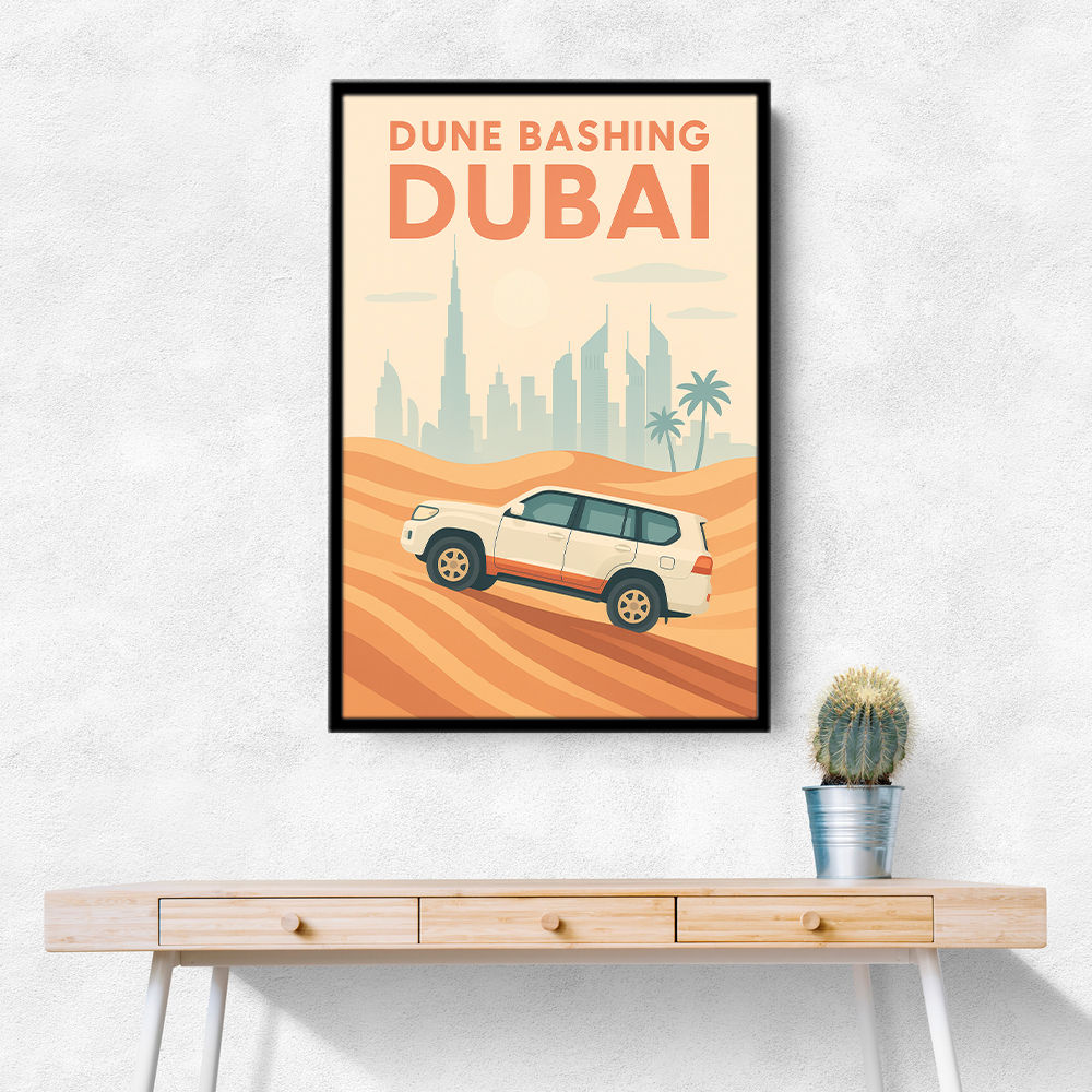 Dune Bashing Adventure Dune Bashing Adventure