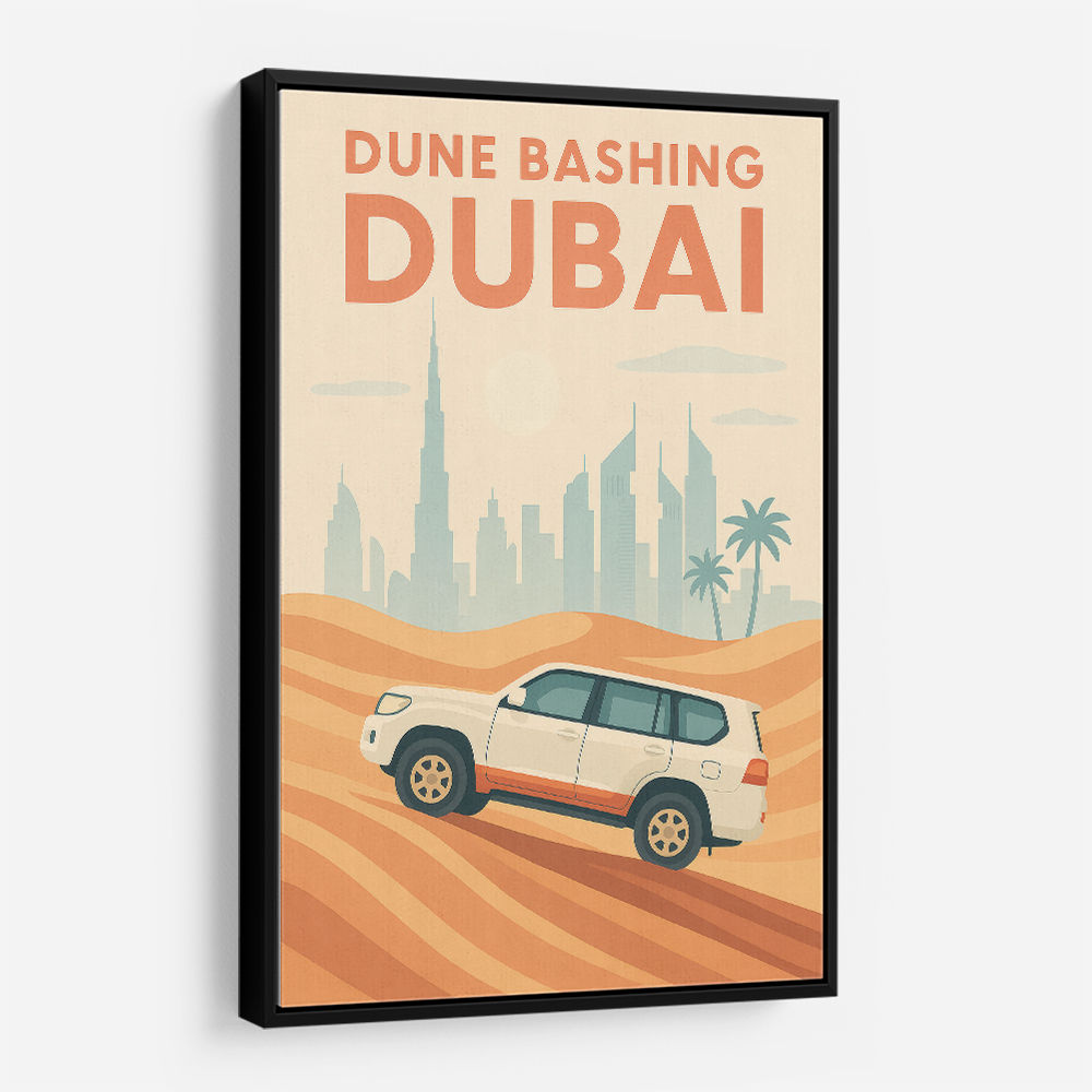 Dune Bashing Adventure Dune Bashing Adventure