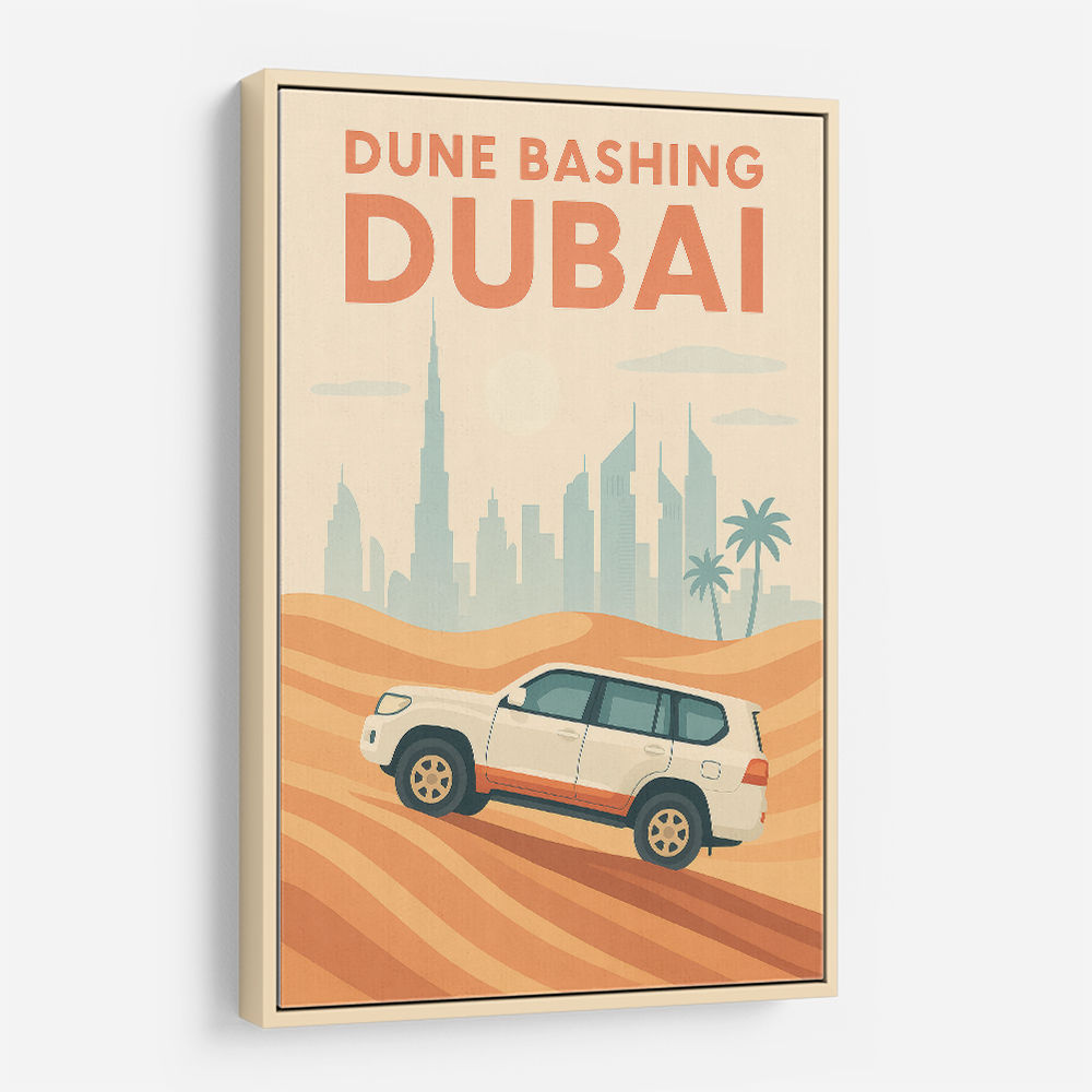 Dune Bashing Adventure Dune Bashing Adventure