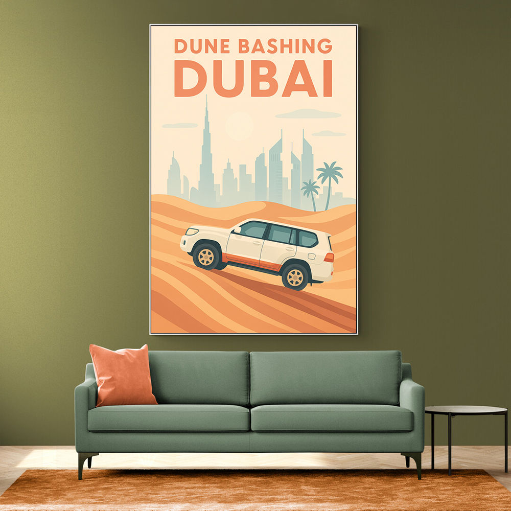 Dune Bashing Adventure Dune Bashing Adventure