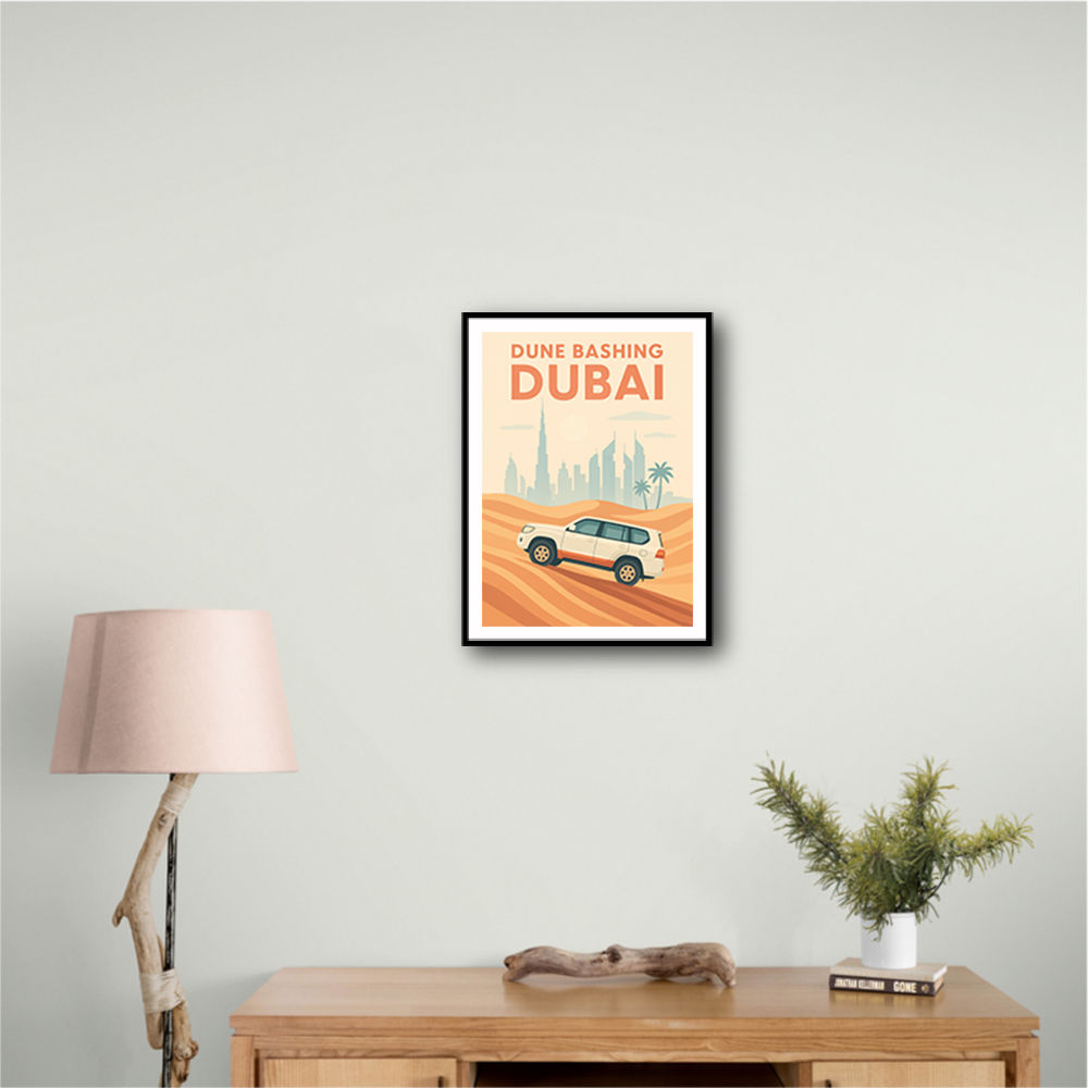 Dune Bashing Adventure Dune Bashing Adventure