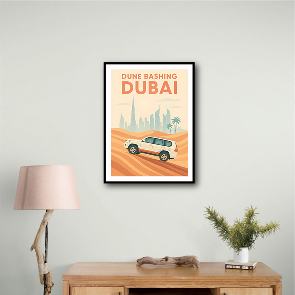 Dune Bashing Adventure Dune Bashing Adventure