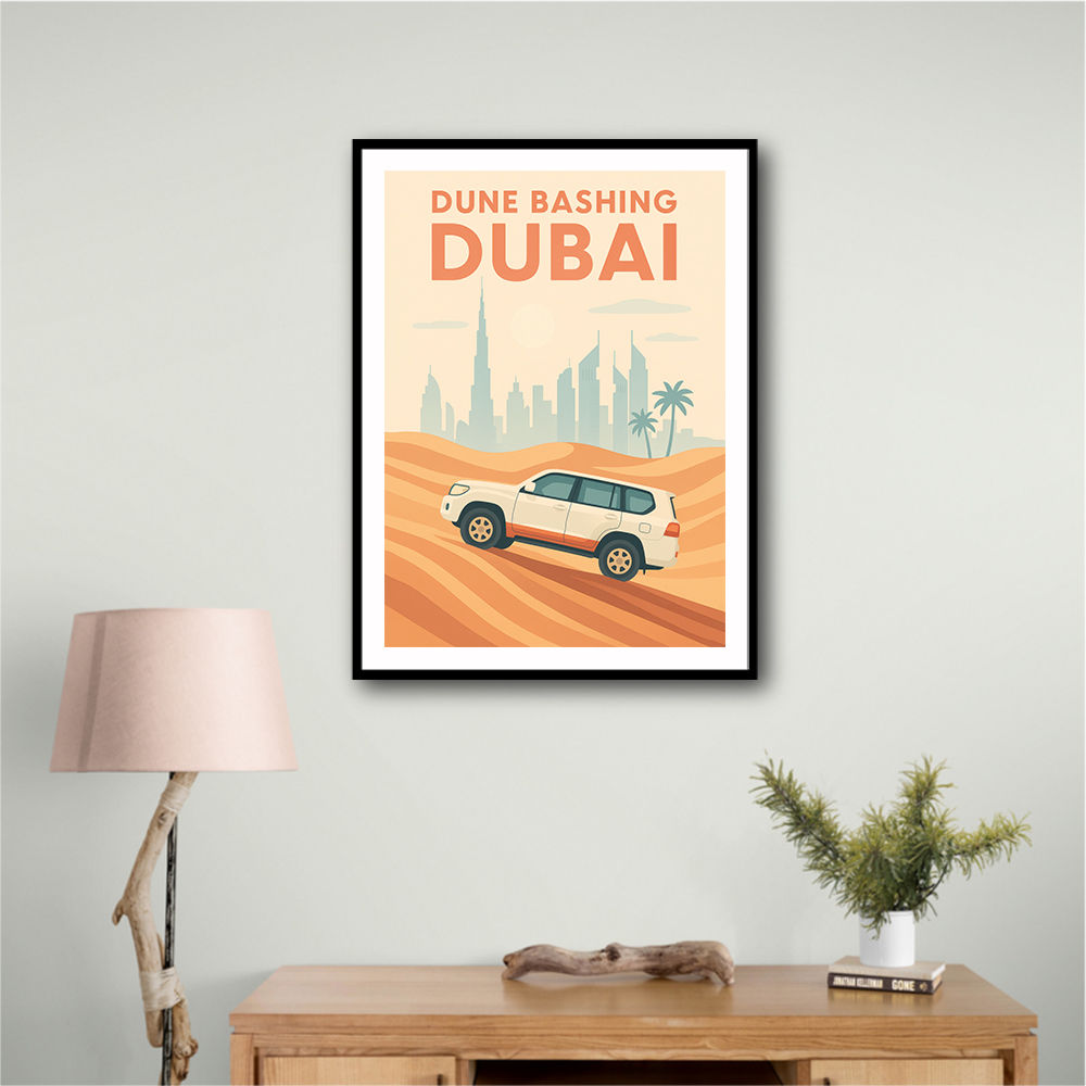 Dune Bashing Adventure Dune Bashing Adventure