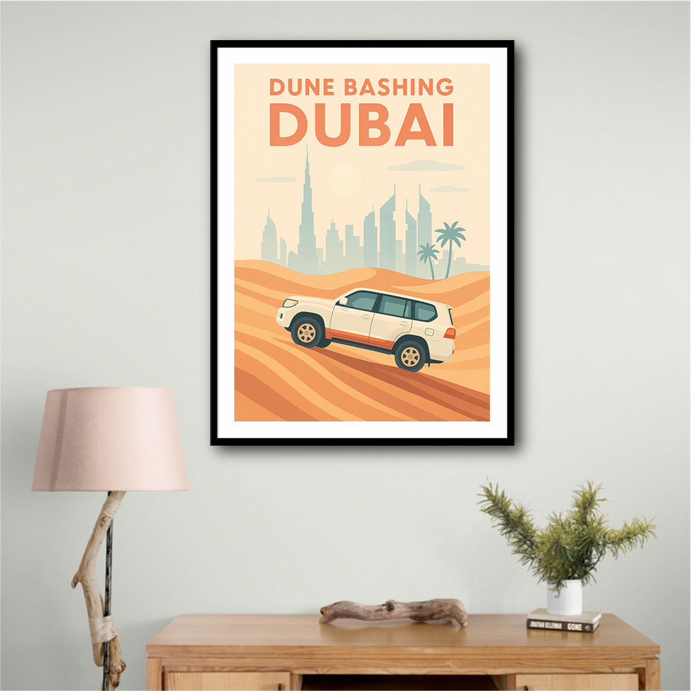 Dune Bashing Adventure Dune Bashing Adventure