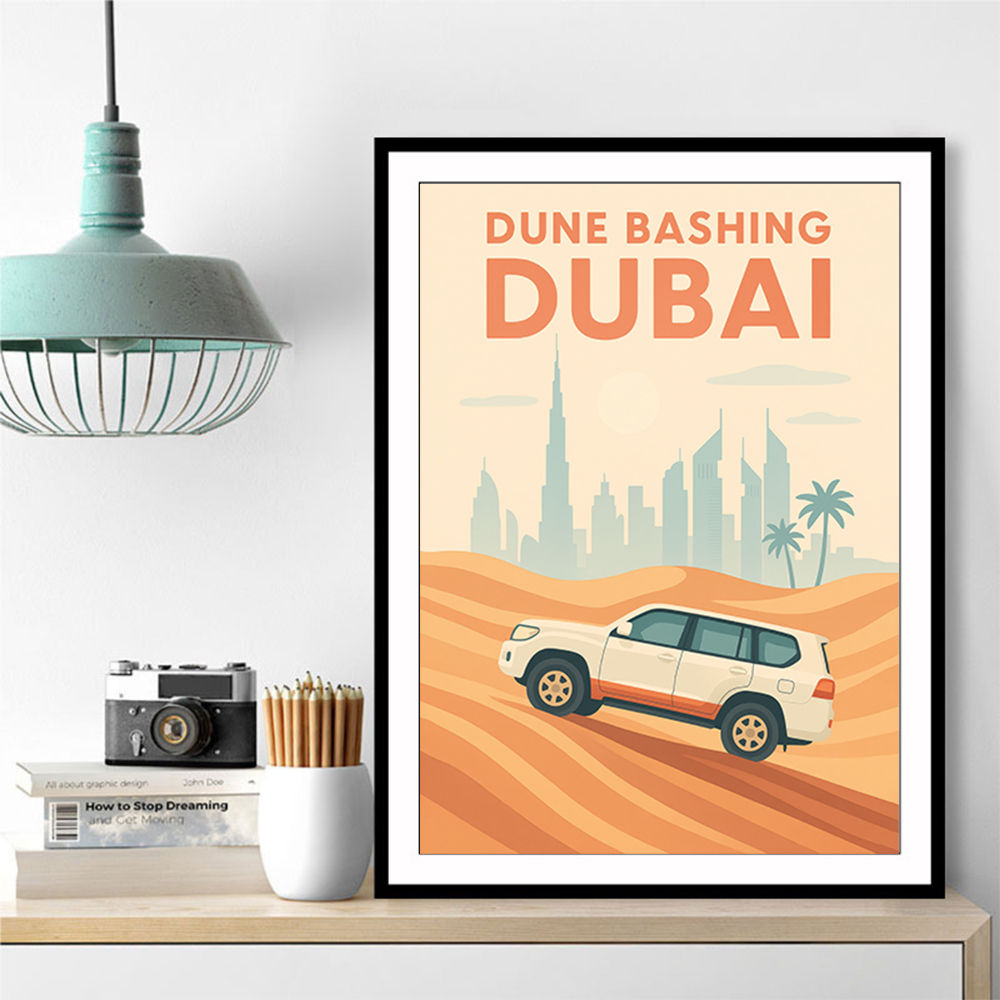 Dune Bashing Adventure Dune Bashing Adventure