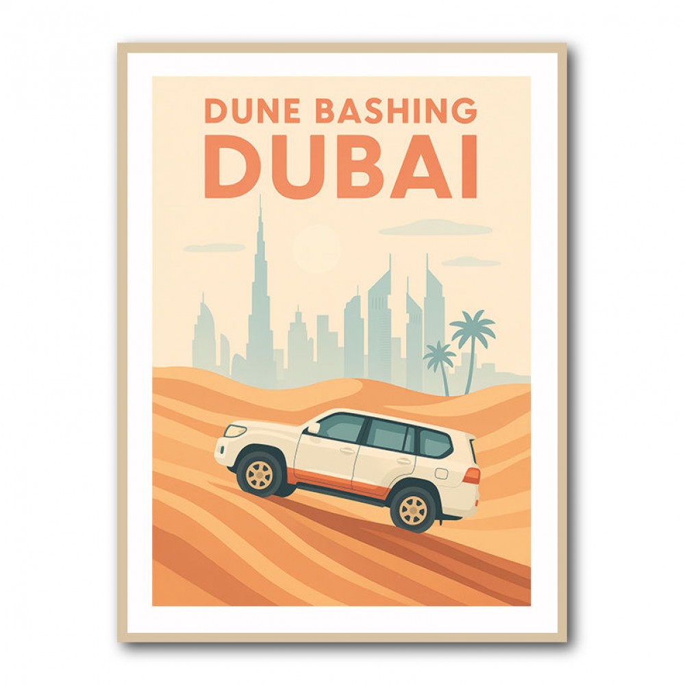 Dune Bashing Adventure Dune Bashing Adventure