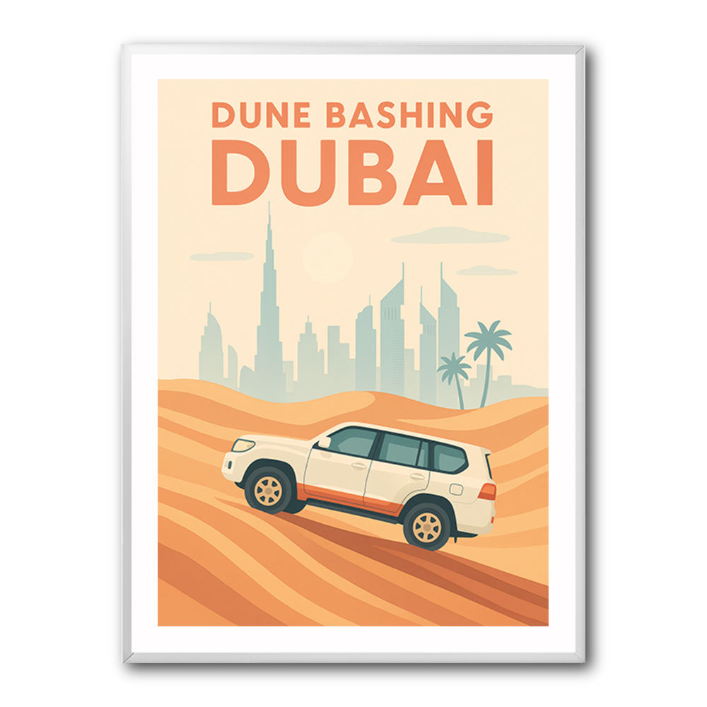 Dune Bashing Adventure Dune Bashing Adventure
