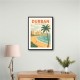 Durban Travel Poster Durban Travel Poster