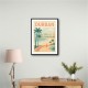 Durban Travel Poster 2 Durban Travel Poster 2