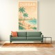 Durban Travel Poster 3 Durban Travel Poster 3