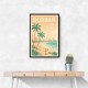 Durban Travel Poster 3 Durban Travel Poster 3